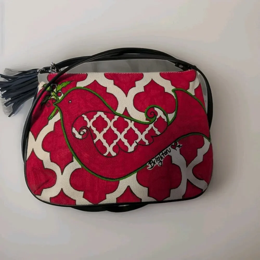 Brighton crossbody purse